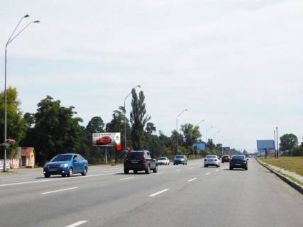 Billboard  in Kyiv, 3x6  50.4589570200, 30.6222263100, Photo 1