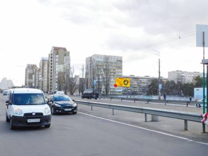 Billboard  in Kyiv, 3x6  50.4288598685, 30.6676732793, Photo 1