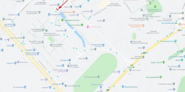 Prismatron, Prism A in Kyiv, 3x6  Vil'amsa akademika st. /st. Smolica, ruh v napramku st. Marsala Akubovs'kogo - 318966 scheme