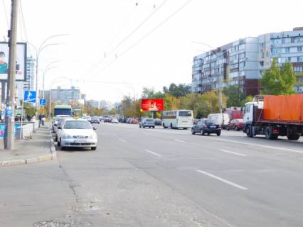 Prismatron, Prism A in Kyiv, 6x3  Maakovs'kogo av. 8, vid Kercens'koi pl., z centru - 433763 Photo 1