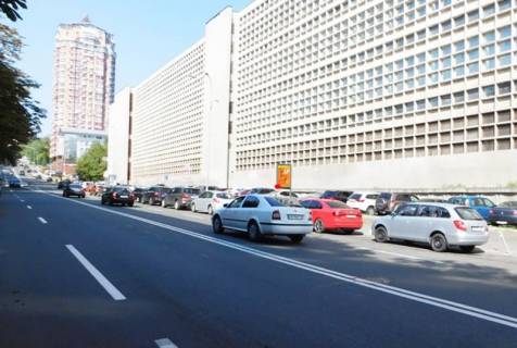 Billboard  in Kyiv, 1,2x1,8  50.4397325900, 30.5383943400, Photo 1