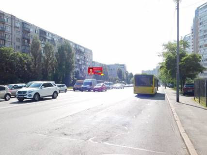 Billboard  in Kyiv, 3x6  50.4241779900, 30.6457557100, Photo 1