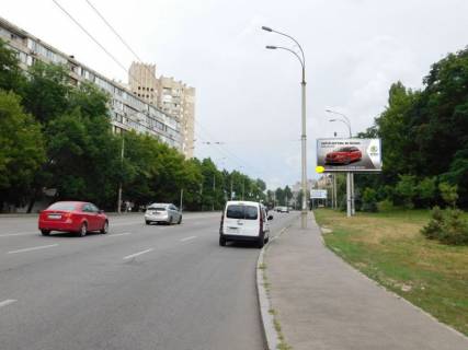 Billboard  in Kyiv, 3x6  50.4764871800, 30.4341240500, Photo 1