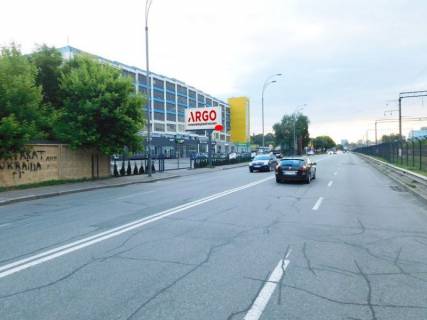 Billboard  in Kyiv, 2x4  50.4115924800, 30.5199654700, Photo 1