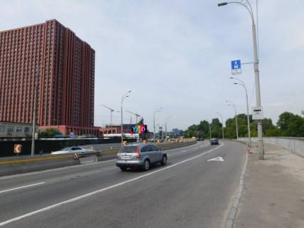 Billboard  in Kyiv, 3x6  50.4856473390, 30.5321611323, Photo 1