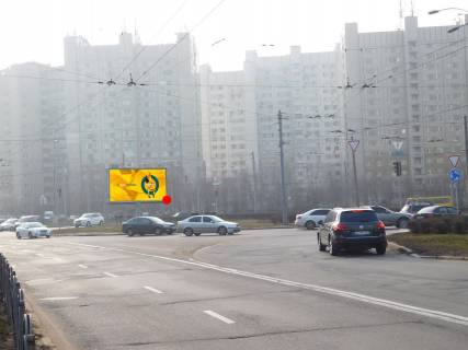 Prismatron, Prism A in Kyiv Malinovs'kogo st., do st.m. Obolon' - 319043 Photo 1