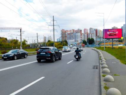 Prismatron, Prism A in Kyiv, 6x3  Grincenka Mikoli st. zavod`Rosen` do Saperno-Slobids'koi st. - 433901 Photo 1