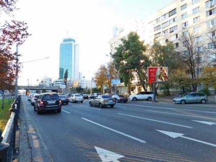 Billboard  in Kyiv, 3,14x2,3  50.4484607000, 30.4841568300, Photo 1