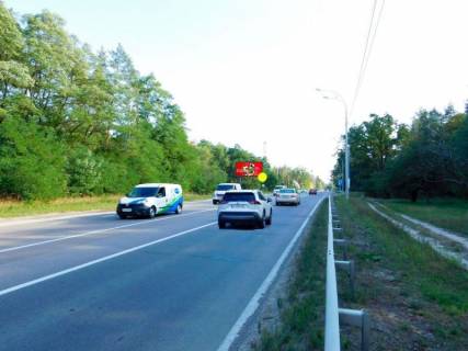 Billboard  in Kyiv, 3x6  50.5759029122, 30.4497004713, Photo 1