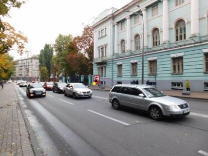 Billboard  in Kyiv, 1,2x1,8  50.4448810900, 30.5403985400, Photo 1