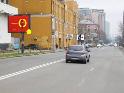 Billboard  in Kyiv, 3,14x2,3  50.4268934000, 30.5118978000, Photo 1