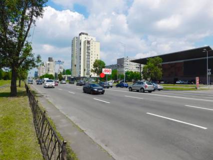 Prismatron, Prism A in Kyiv, 4x2  Dniprovs'ka naberezna /st. Bereznakivs'ka, 31 (2h4) - 433866 Photo 1