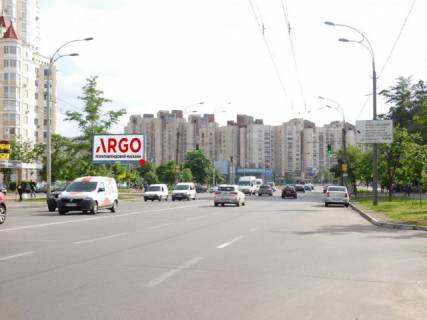 Prismatron, Prism B in Kyiv, 6x3  Geroiv Stalingrada pr-t. 26-A - 433823 Photo 1