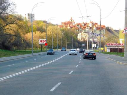 Scrolller, Scroll B in Kyiv, 3,14x2,32  Protasiv ar st. 48, v napramku do st. M. Grincenka - 184019 Photo 1