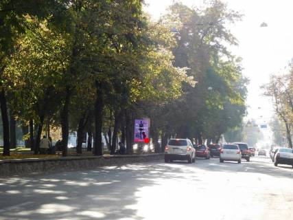 Cityscroll A in Kyiv, 1.2x1.8  Niznij Val, 39 Photo 1