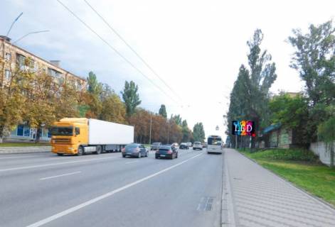 Video Billboard A in Kyiv, 3,14x2,32  Teligi O. st. 3 medicnij centr "Sinevo", ruh v napramku st. Dorogozic'ka - 376354 Photo 1