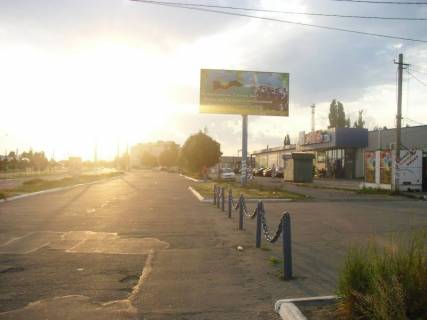 Billboard A in Ternivka st.Har'kovskaa,13 ( r-n avtostancii,m-n Fokus) Photo 1