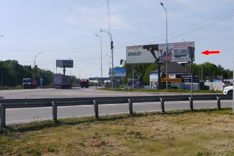 Prismatron, Prism A in Foresters, 6х3  s. Lisniki, Novoobuhivs'ke sose / st. Vatutina, na svitlofori (bila restoranu "MakDonal'ds") v napramku Obuhova liva Mozlivo ak 12h3 - 443713 Photo 1