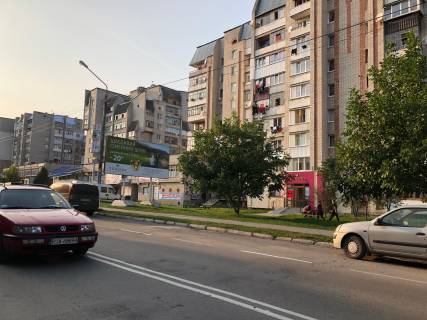 Billboard A in Novoyavorivsk st.Banderi 15(magazin Tesori) Photo 1