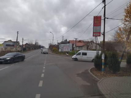 Billboard A in Lviv-Shegini м. Мостиська поворот на автобусну зупинку Photo 1