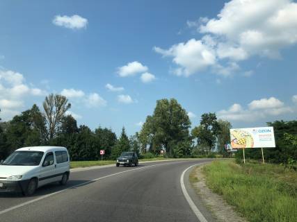 Billboard A in Yavoriv V"izd u Avoriv Photo 1