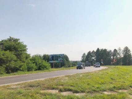 Billboard B in Yavoriv Viizd z Avorova Photo 1