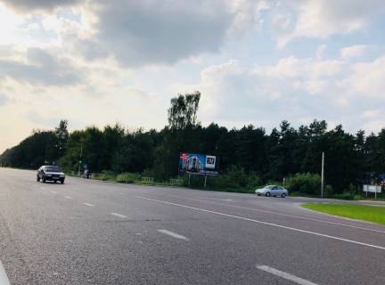 Billboard A in Novoyavorivsk Viizd z mista NA na trasu L'viv-Krakivec' (bila Mreo) Photo 1