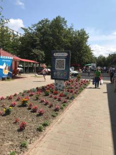 Citylight A in Novoyavorivsk st.Banderi 2 (Osadnij bank) Photo 1