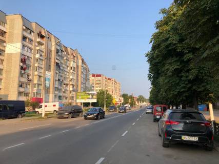 Billboard B in Novoyavorivsk st.Banderi 15(magazin Tesori) Photo 1
