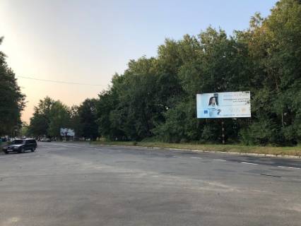 Billboard A in Novoyavorivsk V"izd u misto (bila Zapravki Okko) Photo 1