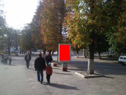 Citylight B in Khmelnitsky st.Soborna,57 ("Privat Bank") Photo 1