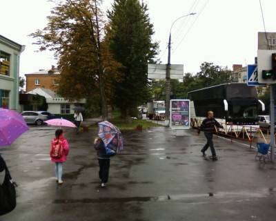 Citylight B in Khmelnitsky Kameneckaa 123 (univermag "Ruzicnanskij") Photo 1