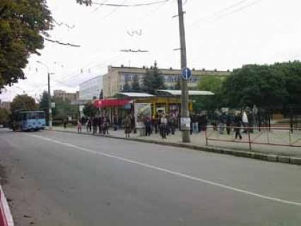 Citylight A in Khmelnitsky st.Instituts'ka,11 (universitet HNU) Photo 1