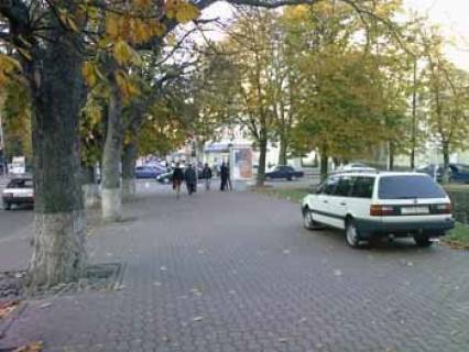 Citylight  in Khmelnitsky st.Soborna,60 (teatr im.Petrovskogo) Photo 1