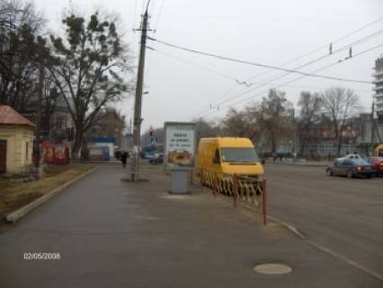 Citylight  in Khmelnitsky Sevcenko 29 (supermarket "Sil'po") Photo 1
