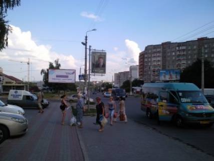 Citylight  in Khmelnitsky st.Ribalko(zupinka TRC"Oazis") Photo 1