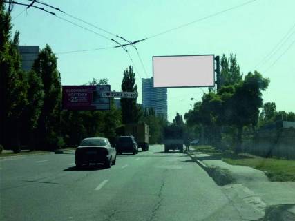 Billboard A in Kharkiv Ak. Barabasova 7 Photo 1