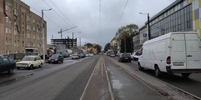 Non-Standard B in Zhytomyr st. Grusevs'kogo, 7 (Bud market "Oldi", "Sil'po", TRC) Photo 1