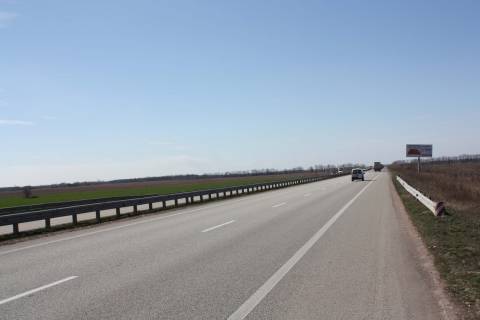 Billboard A in Korostishiv trasa Kiiv-COP  M-06  111+050 (pravo) Photo 1