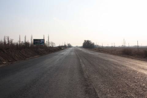 Billboard B in Zhytomyr trasa  Vistupovici - Zitomir - Mogiliv-Podil's'kij M-21  171+950 (livo) Photo 1