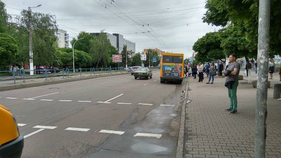 Non-Standard A in Zhytomyr st. Kiivs'ka, 102 (RAfinad) Photo 1
