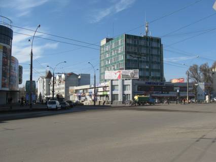 Prismatron, Prism A in Chernivtsi pr-t Nezaleznosti 111 Budinok Pobutu - 459972 Photo 1