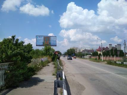 Billboard B in Pinworm Ostrica (v'izd v Cernivci, r-n Gravitonu) Photo 1