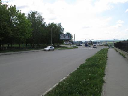 Billboard B in Chernivtsi Pivdenno Kil'ceva-Vorobkevica Photo 1