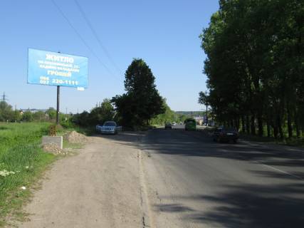 Billboard B in Chernivtsi Galic'kij Slah, 54( naproti avtozapraki) Photo 1