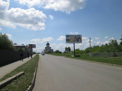 Billboard A in Chernivtsi Vorobkevica, (FOK Olimpia) Photo 1