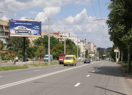Billboard B in Chernivtsi Pd.Kil'ceva 29 (Maksima) Photo 1