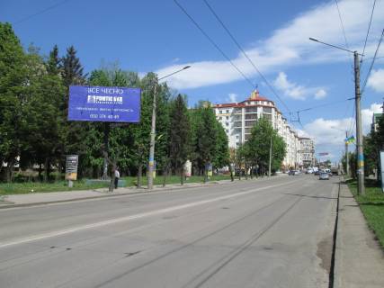 Billboard B in Chernivtsi Geroiv Majdanu 174 Photo 1