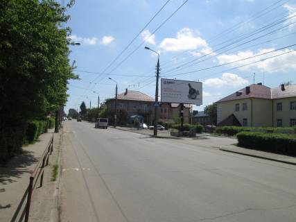 Billboard A in Chernivtsi Rus'ka, 178 (Skola) Photo 1