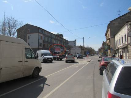 Scrolller, Scroll A in Lviv, 3,14х2,30  Opriskivs'ka-Hmel'nic'kogo - 312844 Photo 1